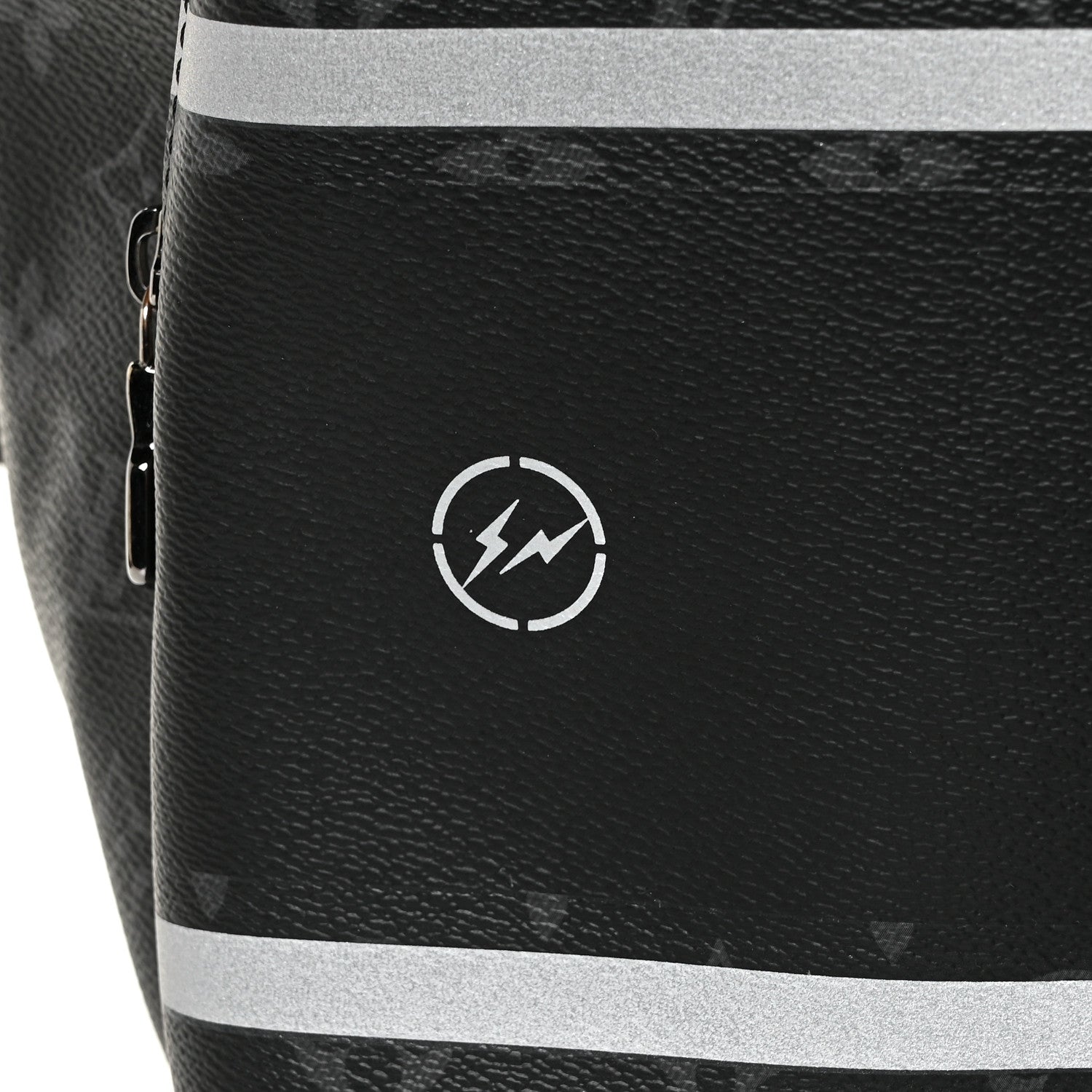 Louis Vuitton Monogram Eclipse Flash Fragment Apollo Backpack 13 of 13