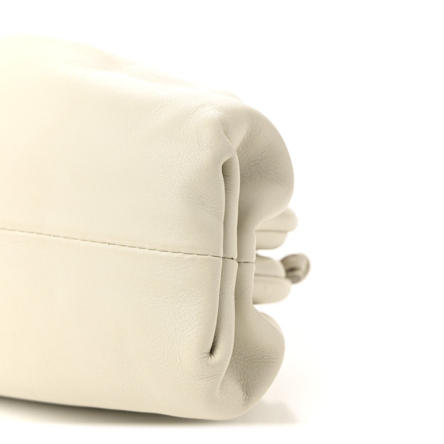 Butter Calfskin The Mini Pouch Mist