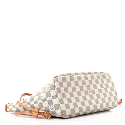 Louis Vuitton Damier Azur Neverfull PM 4 of 16