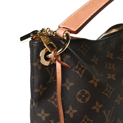 Louis Vuitton Monogram Berri MM 17 of 23