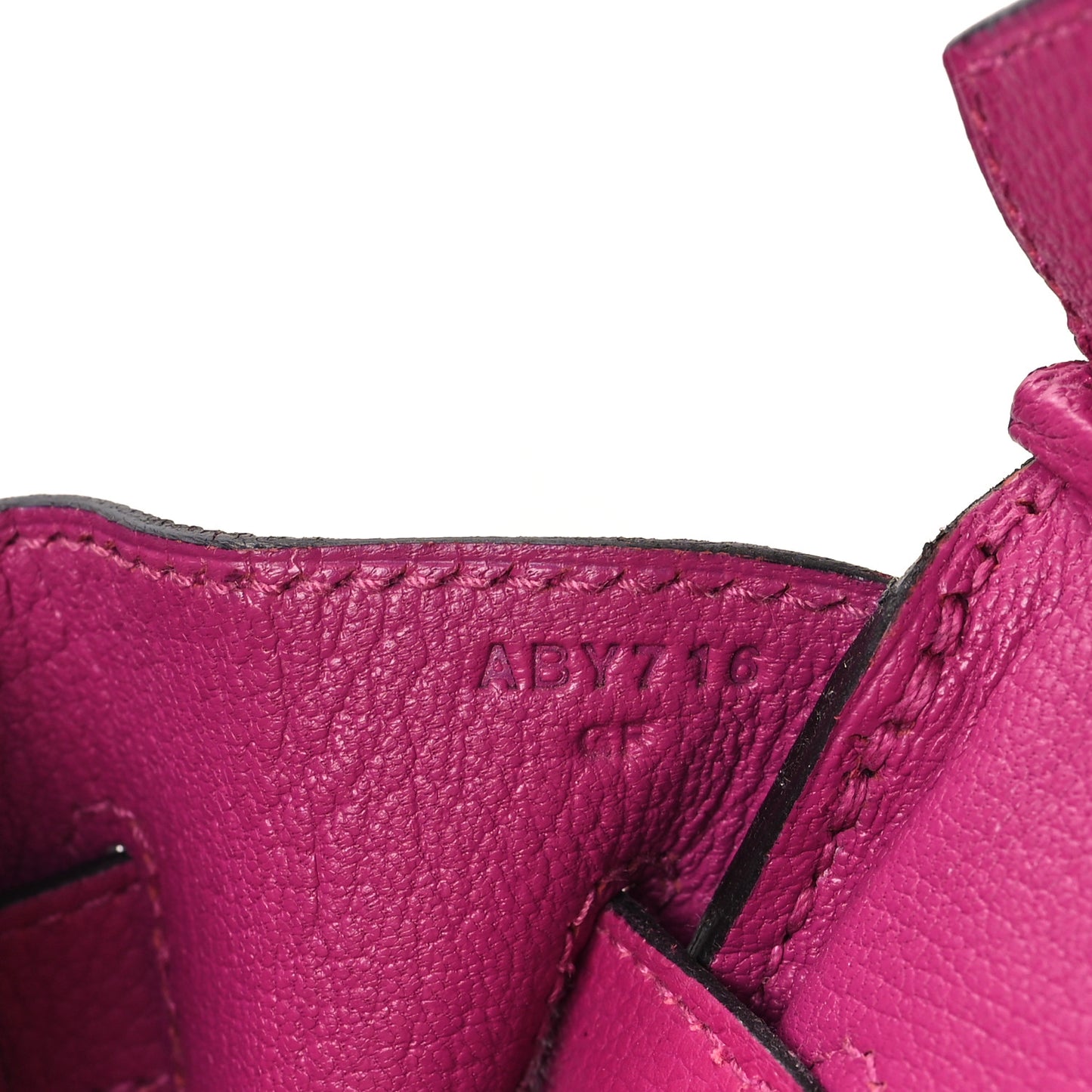 Togo BIRKIN 30 Rose Pourpre