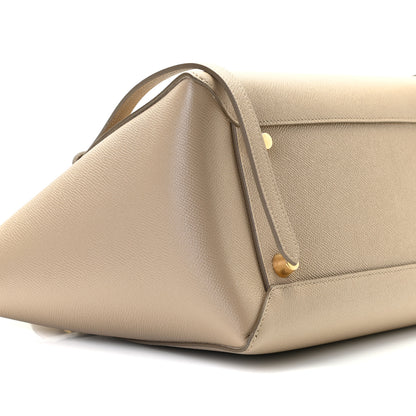Celine Grained Calfskin Mini Belt Bag Light Taupe 5 of 10