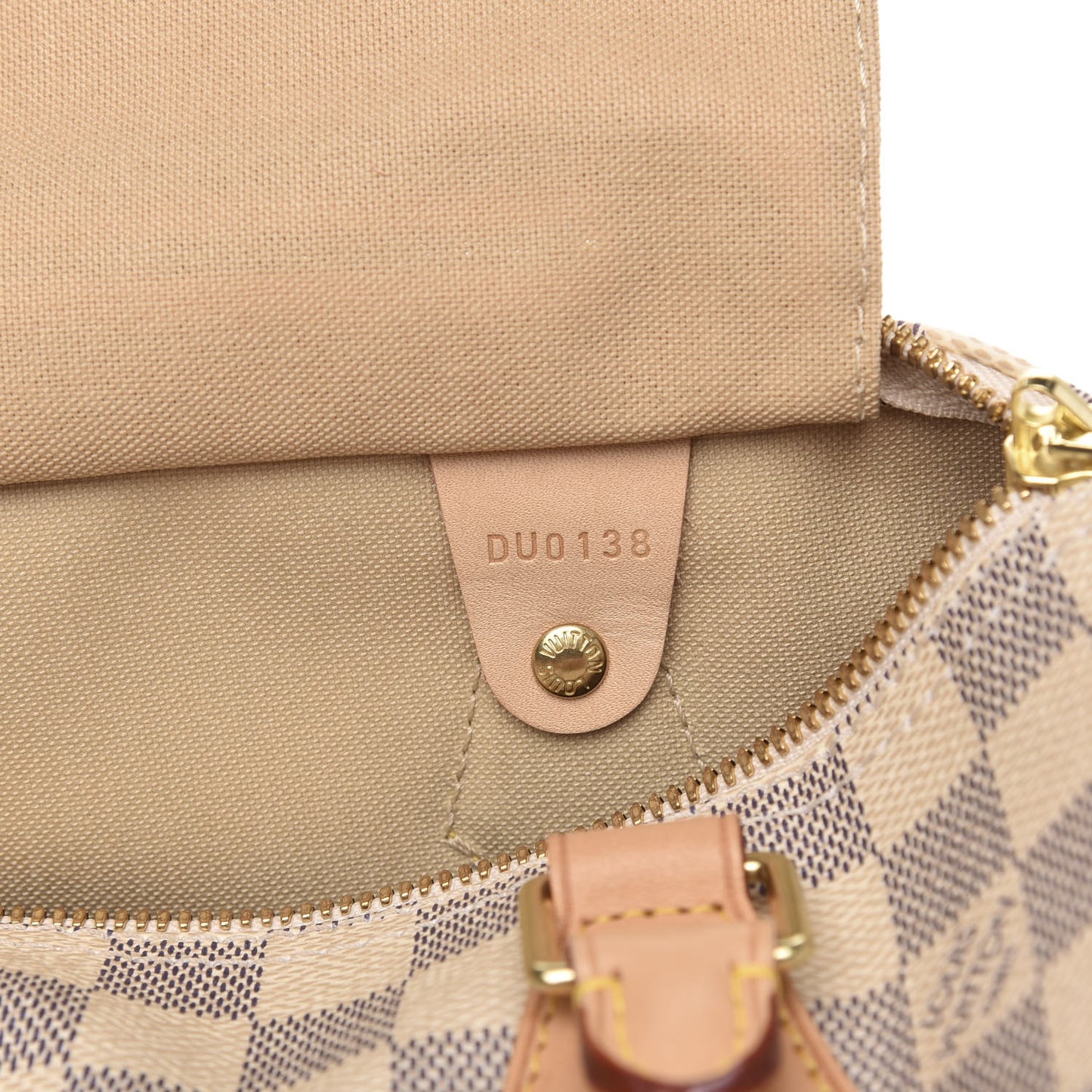 Damier Azur Speedy Bandouliere 25