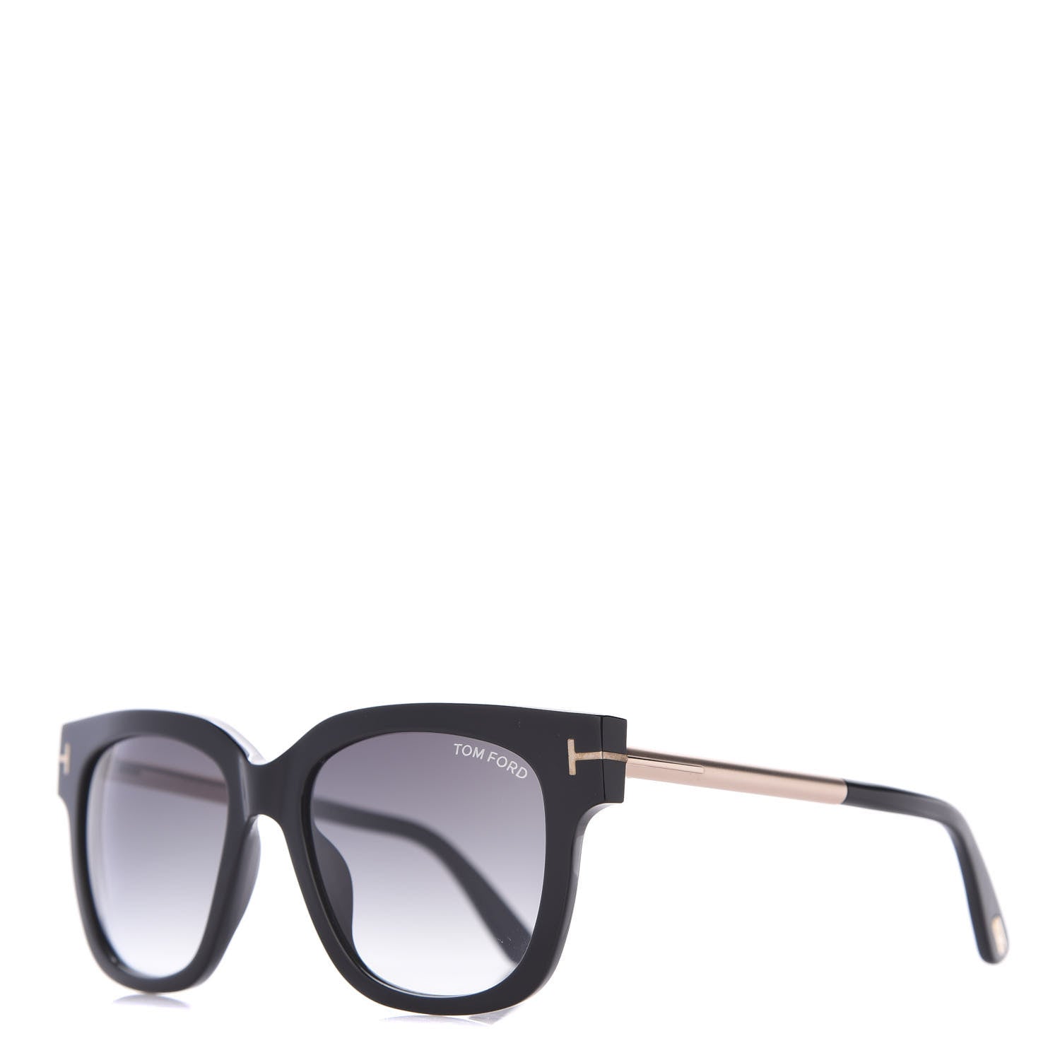 Tom Ford Tracy Sunglasses TF436 Black 1 of 8
