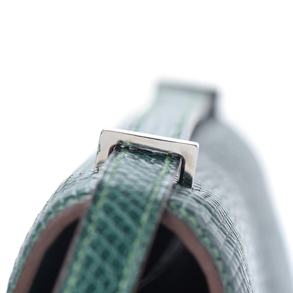 Hermes Lizard Constance 18 Malachite 12 of 17