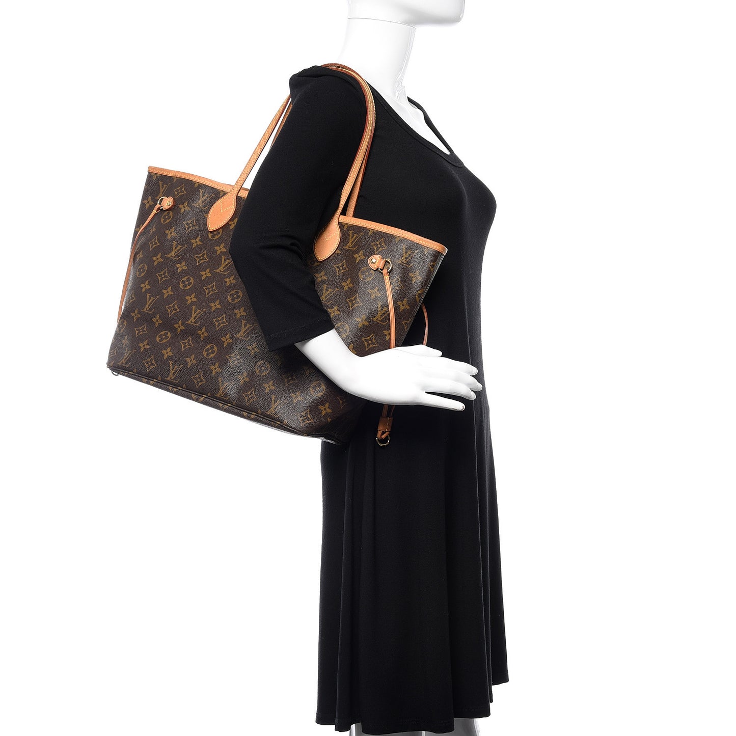 Monogram Neverfull MM