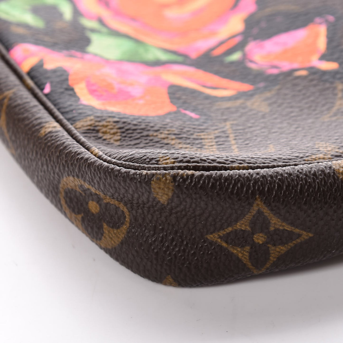 Monogram Roses Pochette Accessories