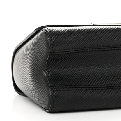 Louis Vuitton Epi Twist Shoulder Bag PM Black 9 of 10