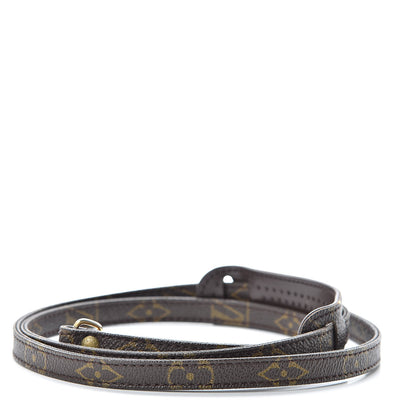 Louis Vuitton Monogram 12mm Shoulder Strap 2 of 2