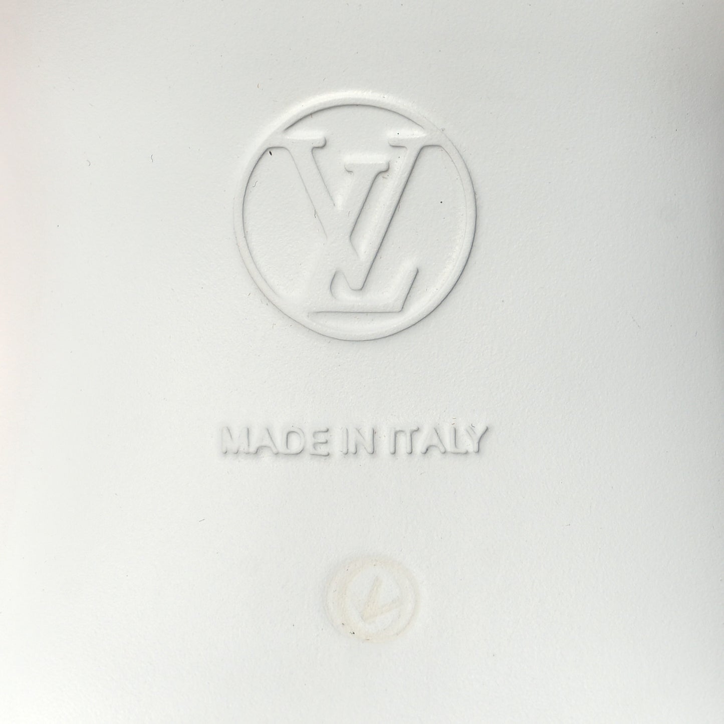 Calfskin Technical Nylon LV Archlight Sneaker 39 White Pink