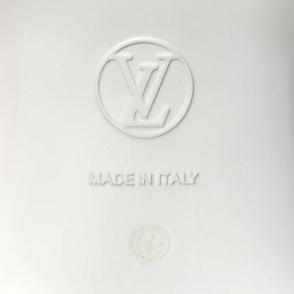 Louis Vuitton Calfskin Technical Nylon LV Archlight Sneaker 39 White Pink 7 of 8