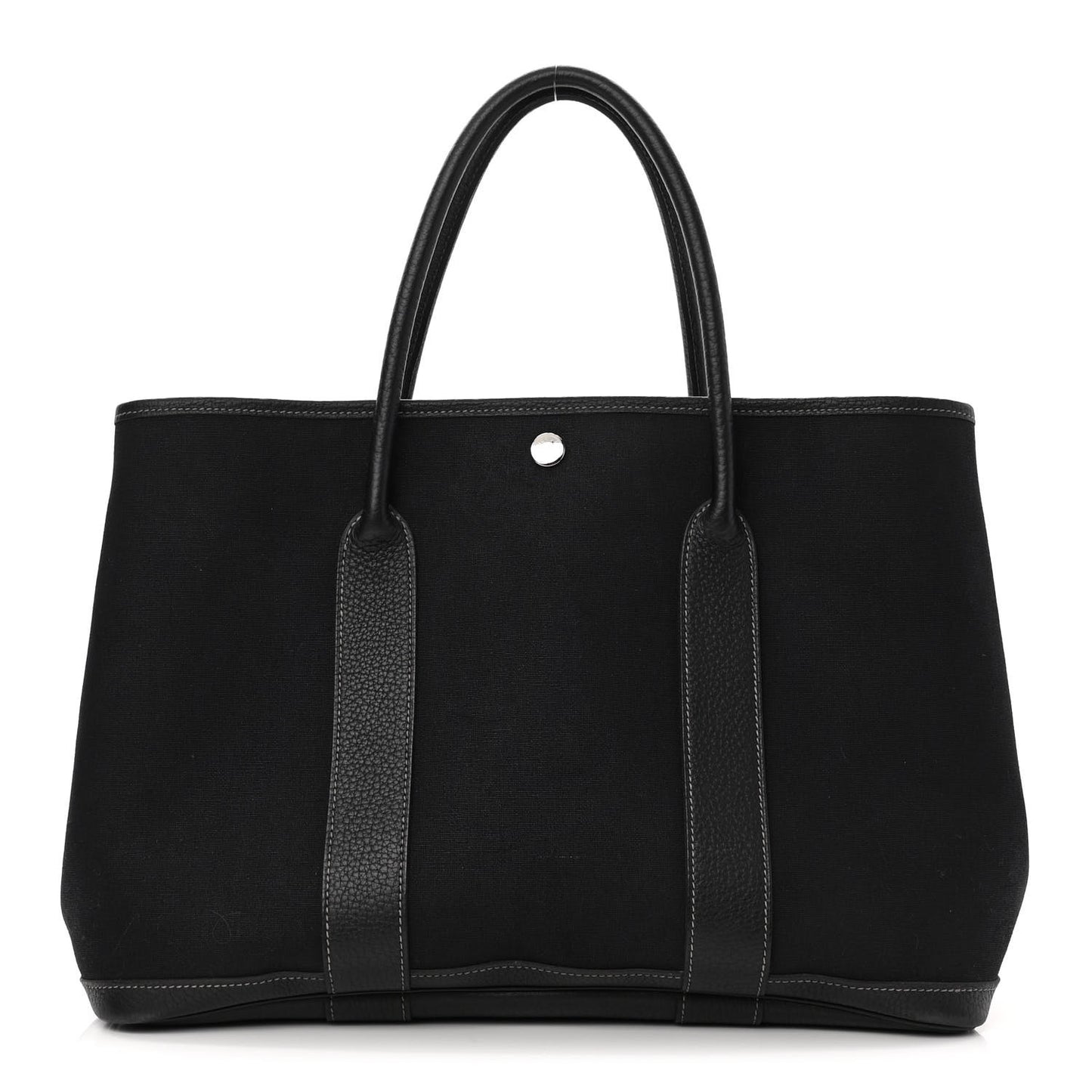 Toile Negonda Garden Party Tote 36 MM Black