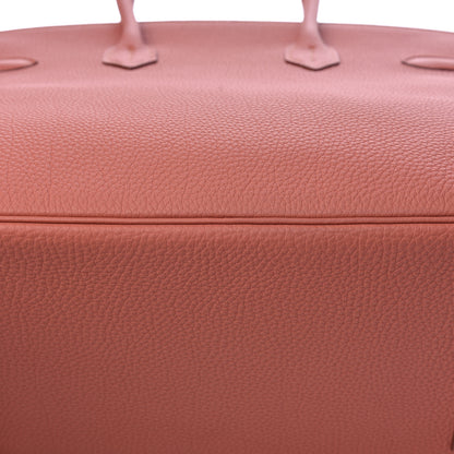 Hermes Togo Birkin 35 Rose Thé 35 of 38