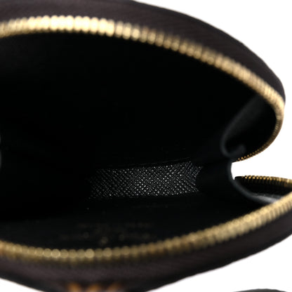 Louis Vuitton Monogram Multi Pochette Accessories Bandouliere Shoulder Strap Kaki 3 of 4