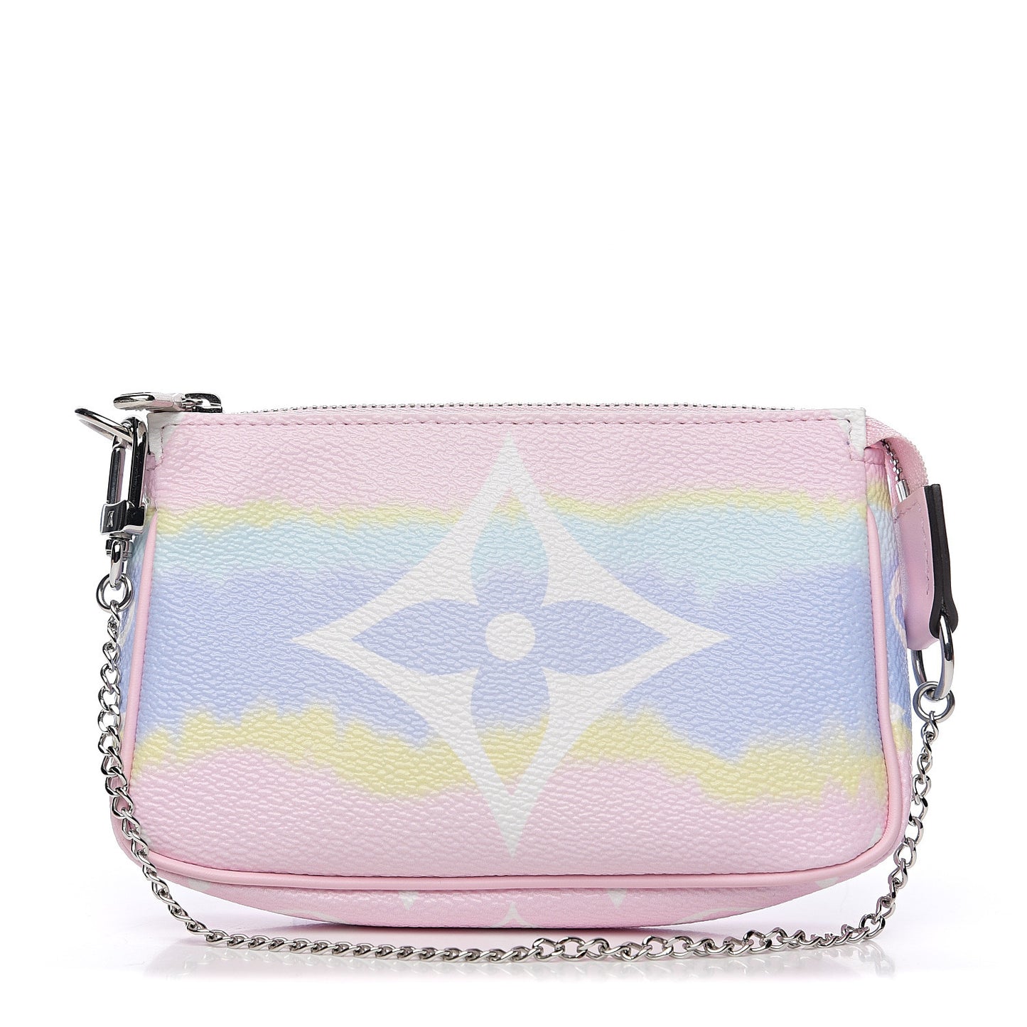 Monogram Escale Mini Pochette Accessories Pastel