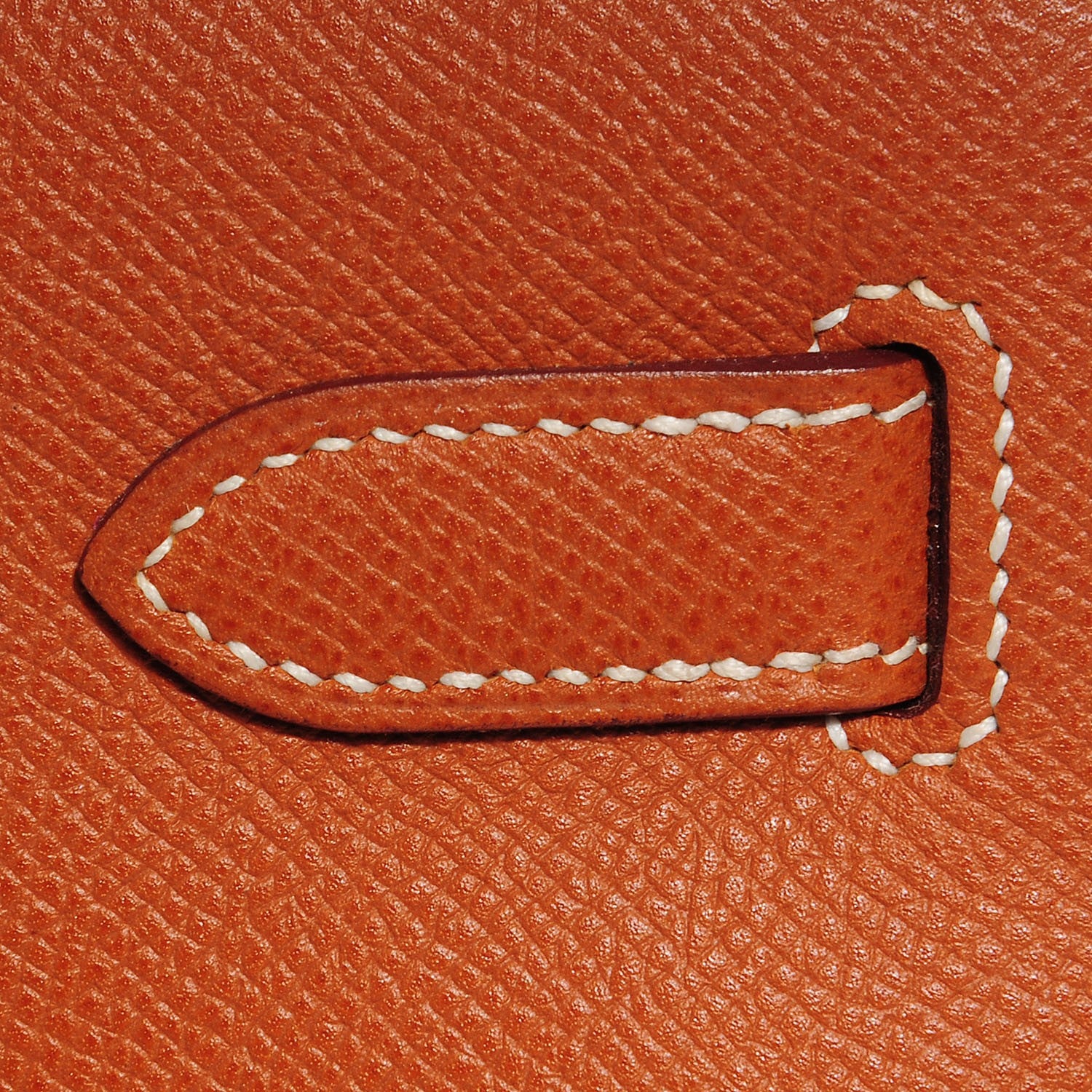 Hermes Epsom Kelly Sellier 32 Gold 7 of 25