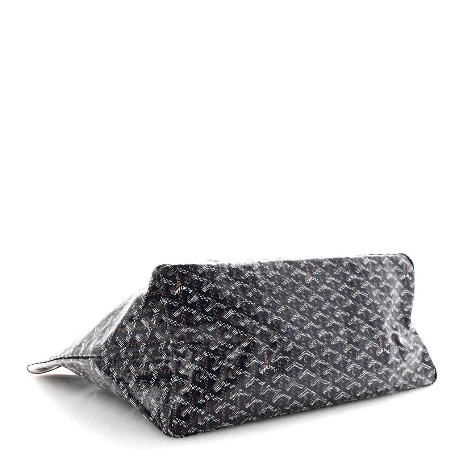 Goyard Goyardine Saint Louis GM Navy 5 of 11