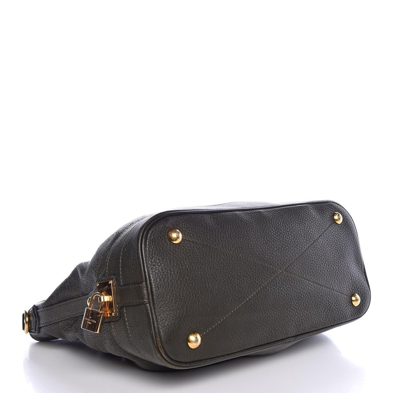 Louis Vuitton Mahina Stellar PM Emeraude 4 of 7