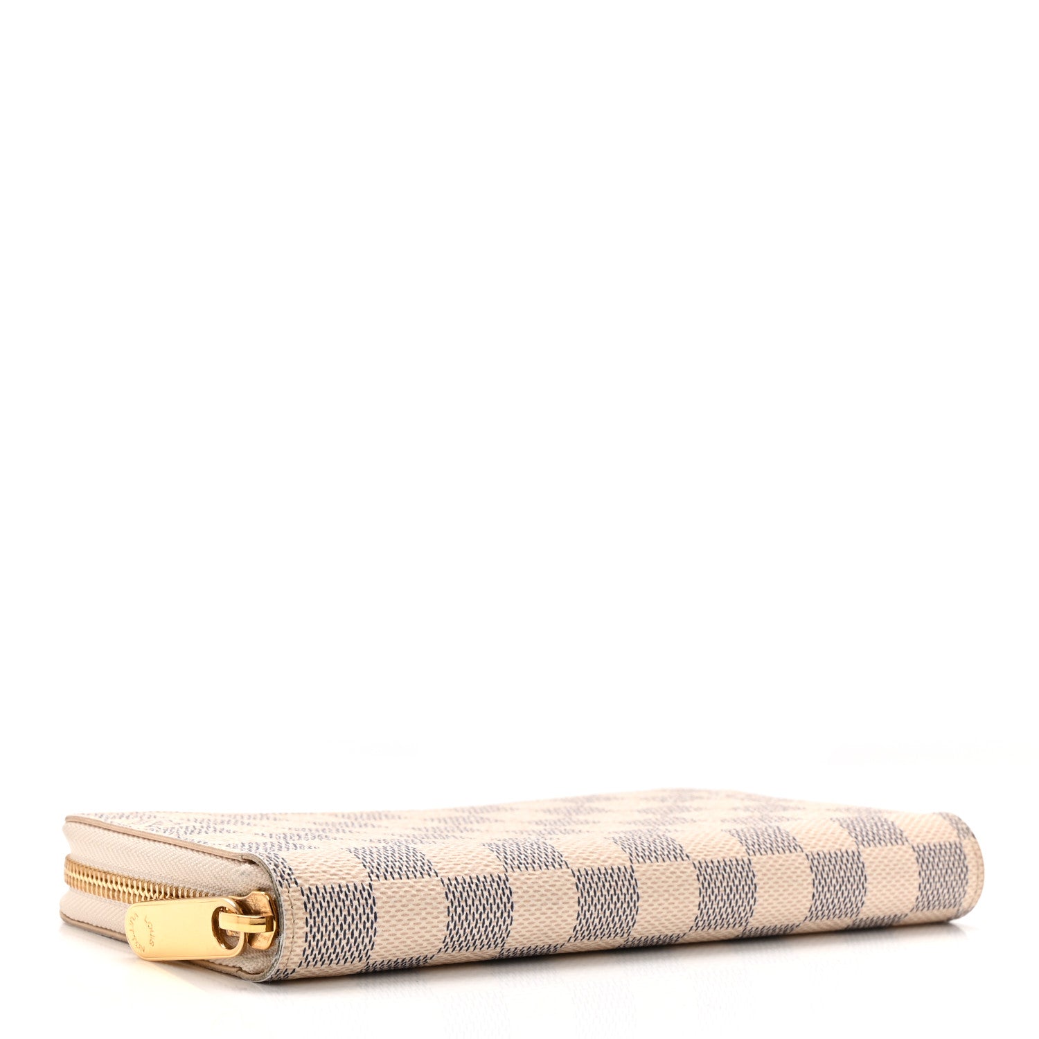 Louis Vuitton Damier Azur Zippy Wallet 4 of 7