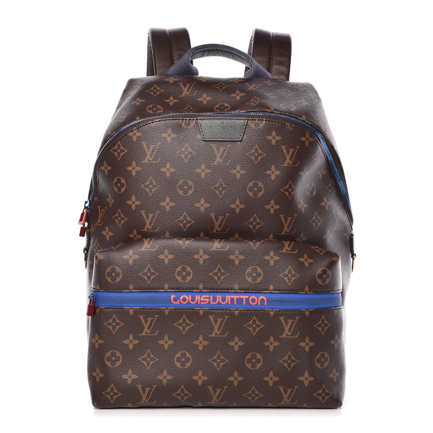 Louis Vuitton Monogram Outdoor Apollo Backpack 1 of 12