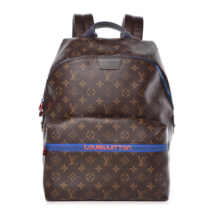 Louis Vuitton Monogram Outdoor Apollo Backpack 1 of 12