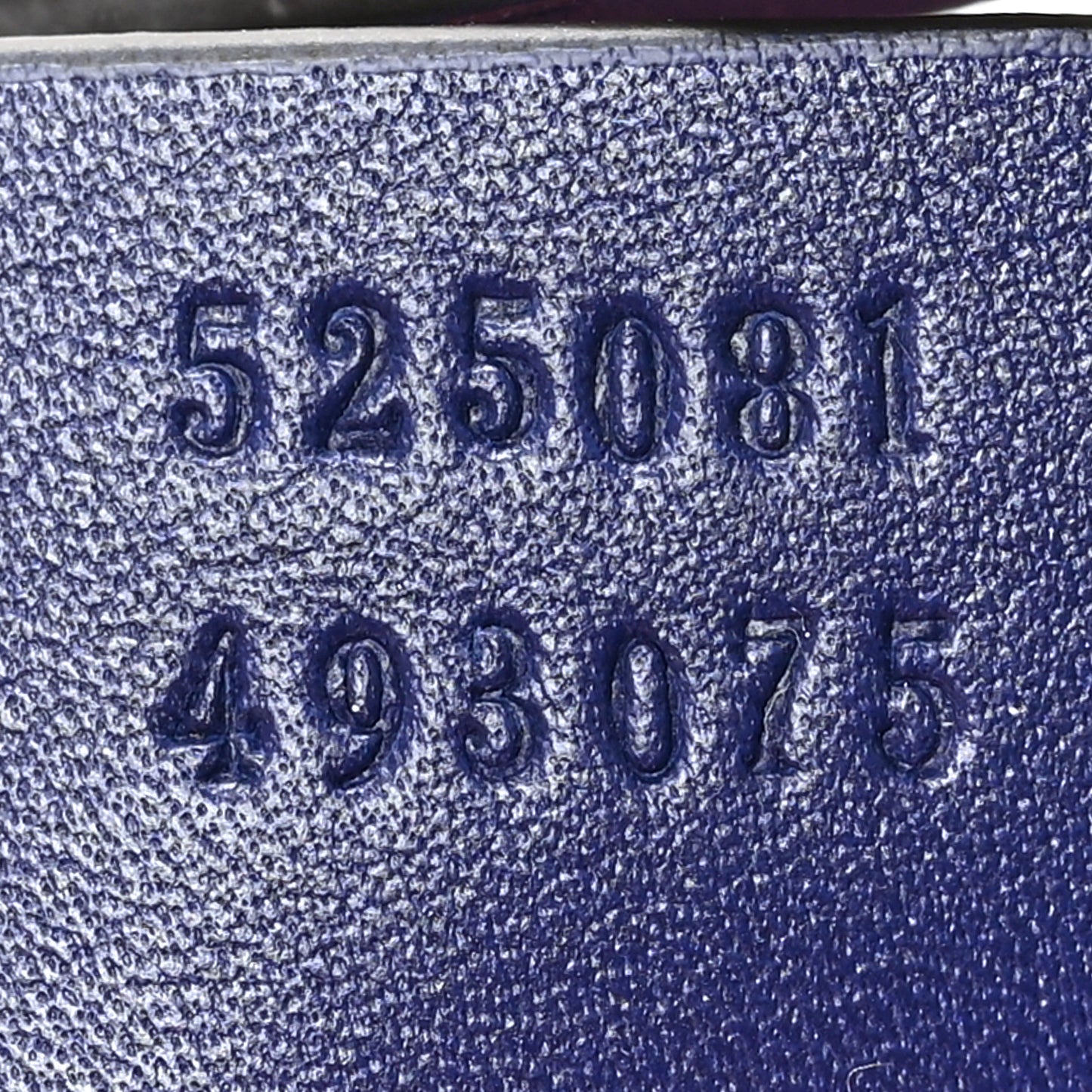 Velvet Matelasse GG Marmont Bucket Bag Cobalt Blue