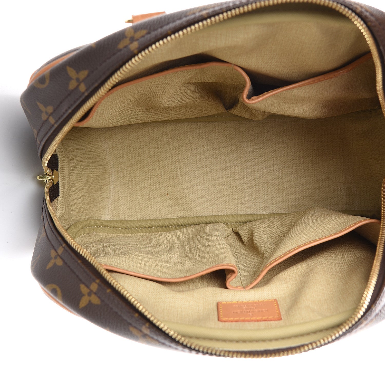 Louis Vuitton Monogram Trouville 4 of 15