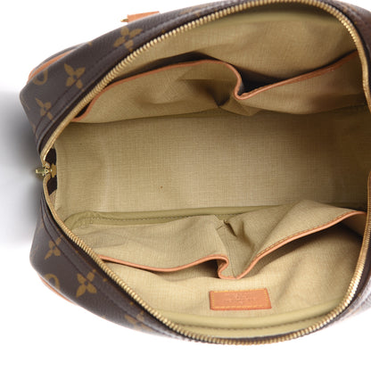 Louis Vuitton Monogram Trouville 4 of 15