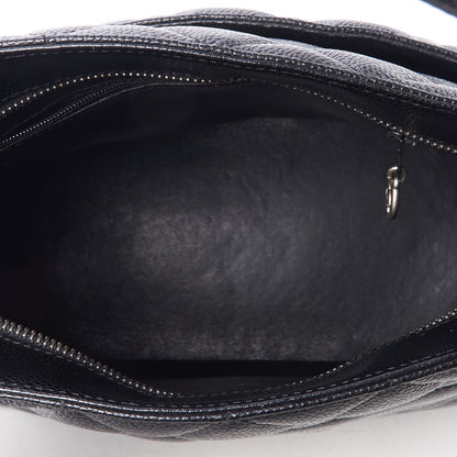 Chanel Caviar Quilted Medallion Tote Black 7 of 10