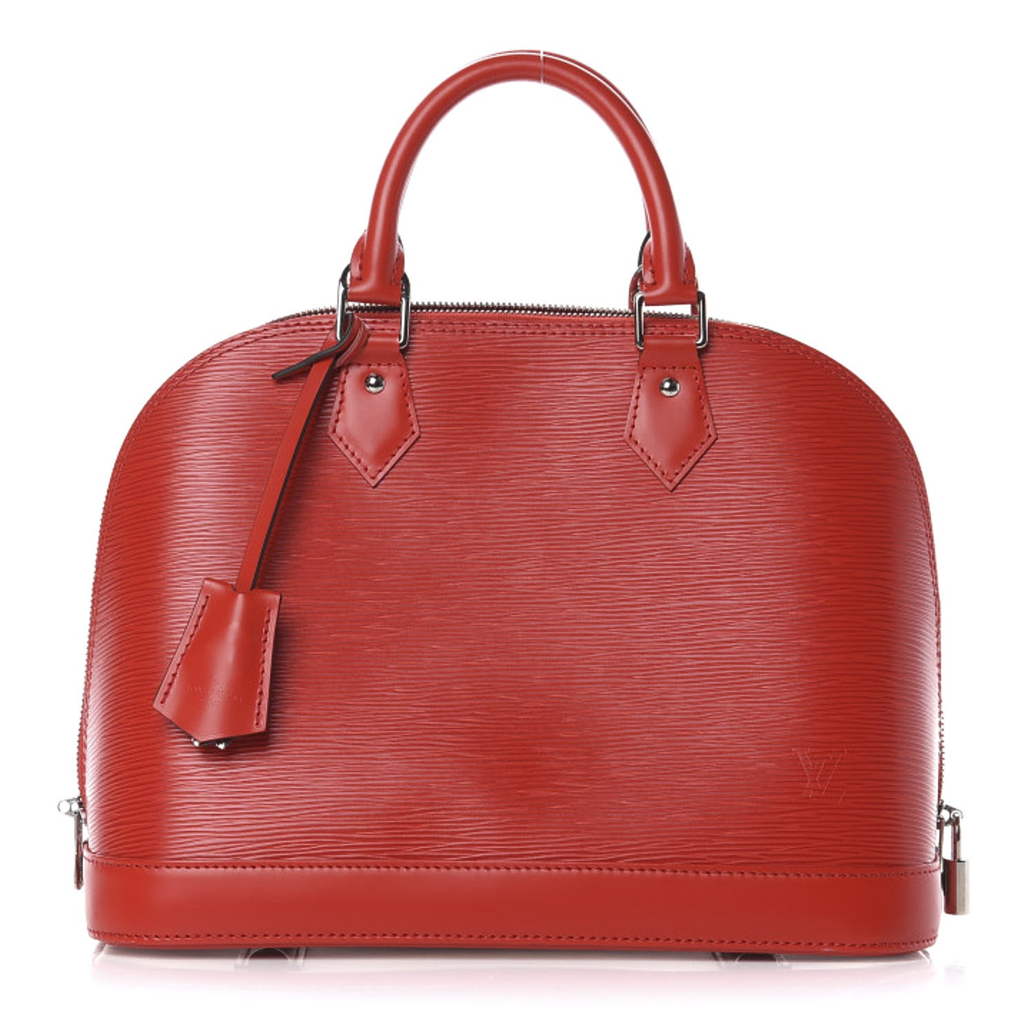 Louis Vuitton Epi Alma PM Carmine 1 of 9