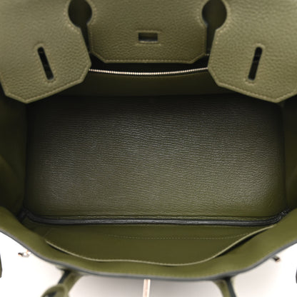 Hermes Togo BIRKIN 30 Canopee 5 of 15