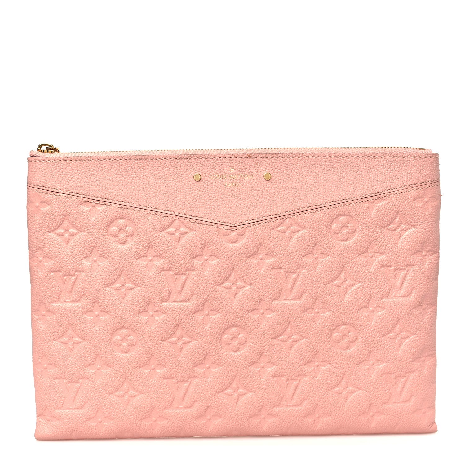 Louis Vuitton Empreinte Daily Pouch Rose Poudre 1 of 7