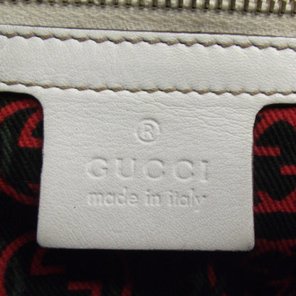 Gucci Leather Britt Shoulder Bag 10 of 13