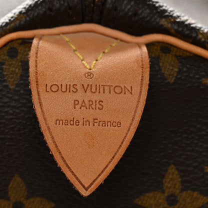 Louis Vuitton Monogram Speedy 40 7 of 11