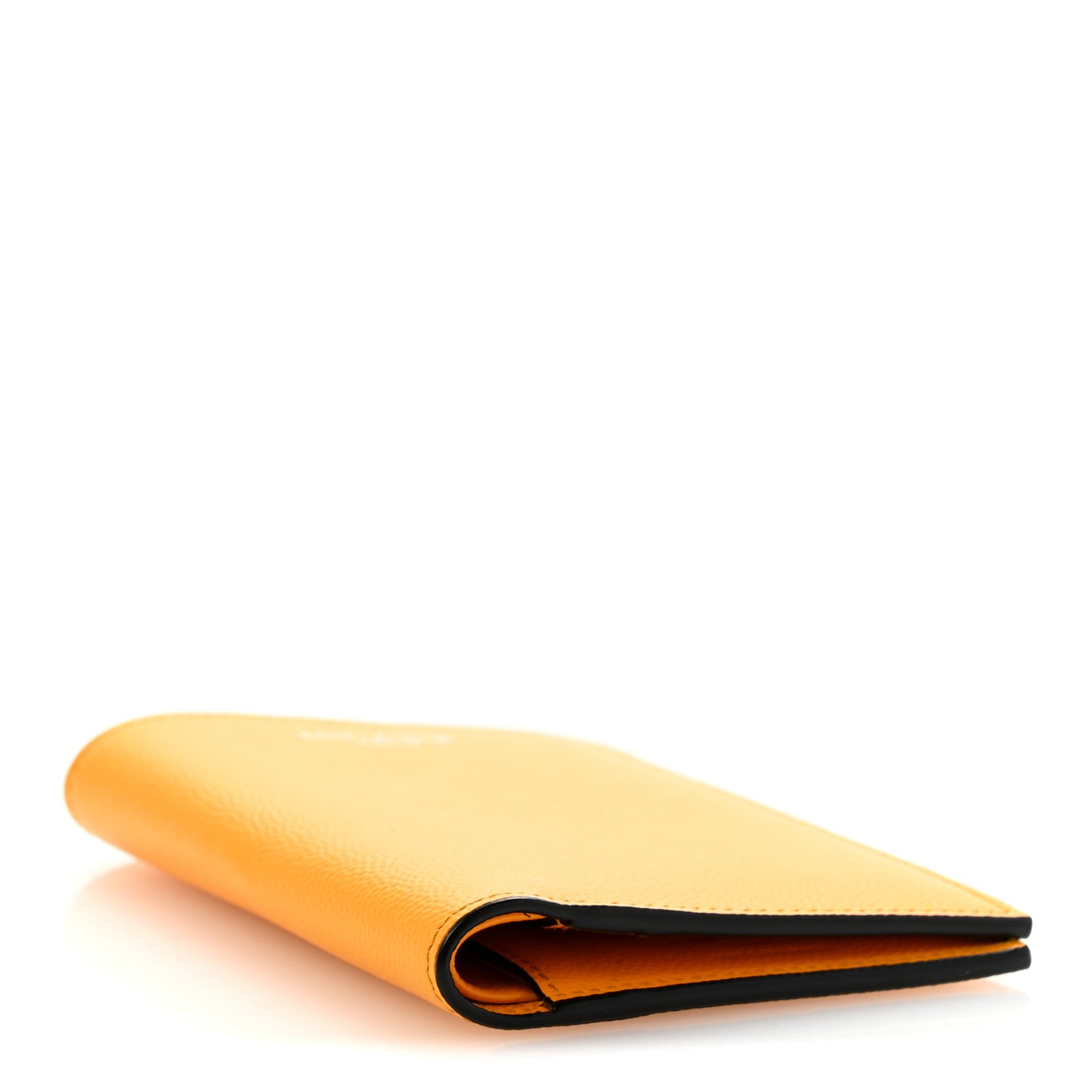 Grain De Poudre Credit Card Wallet Senape Yellow