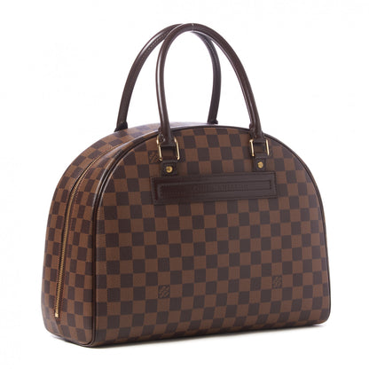 Louis Vuitton Damier Ebene Nolita 3 of 9