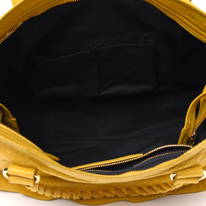Balenciaga Agneau Giant 12 Gold Hardware City Tournesol 5 of 20