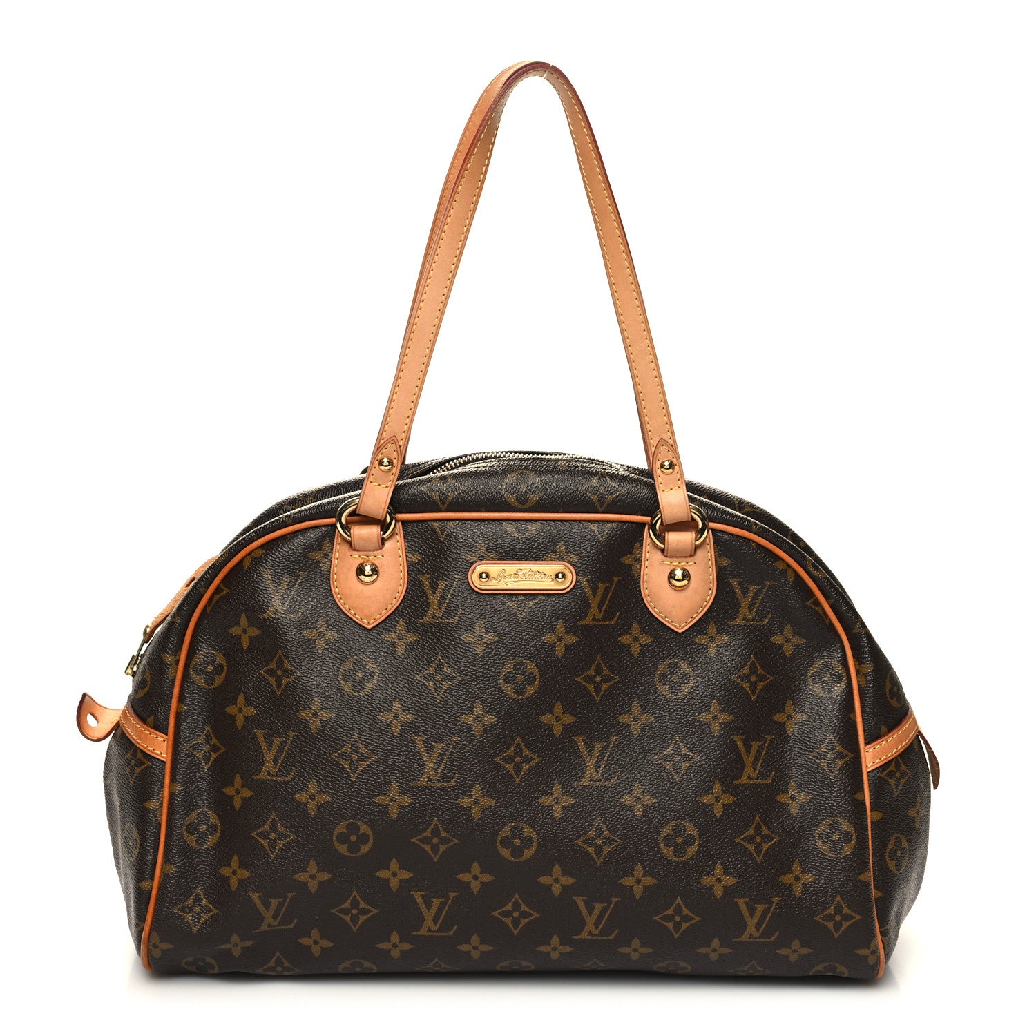 Louis Vuitton Monogram Montorgueil GM 1 of 9