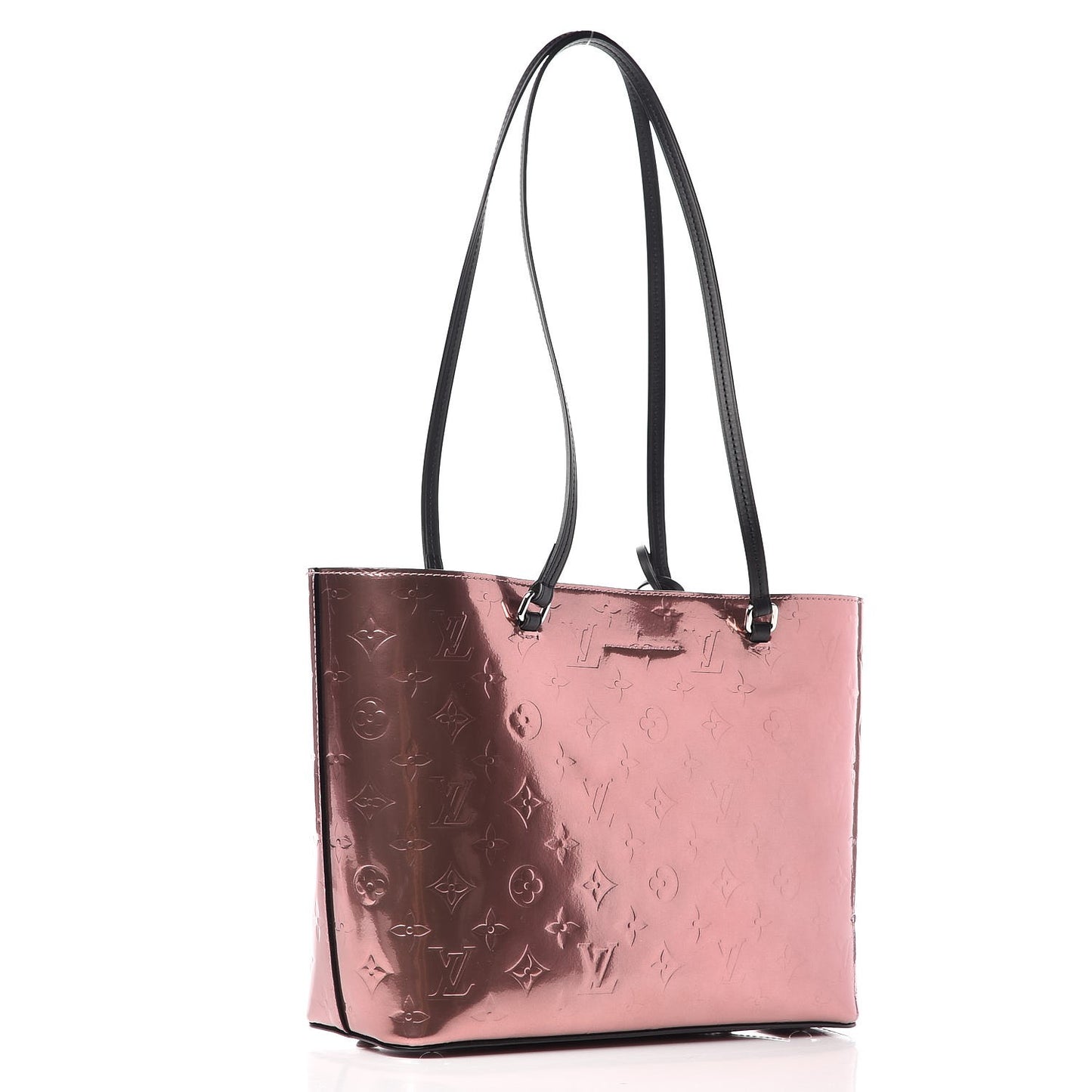 Vernis Long Beach PM Rose Cuivre