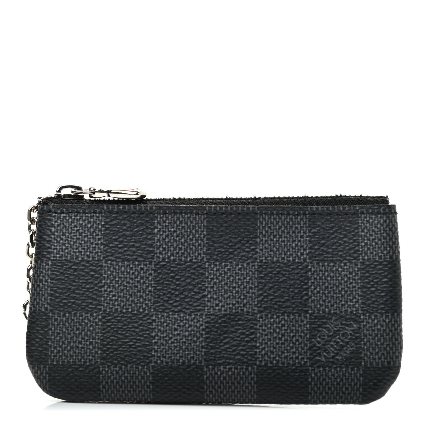 Damier Graphite Key Pouch