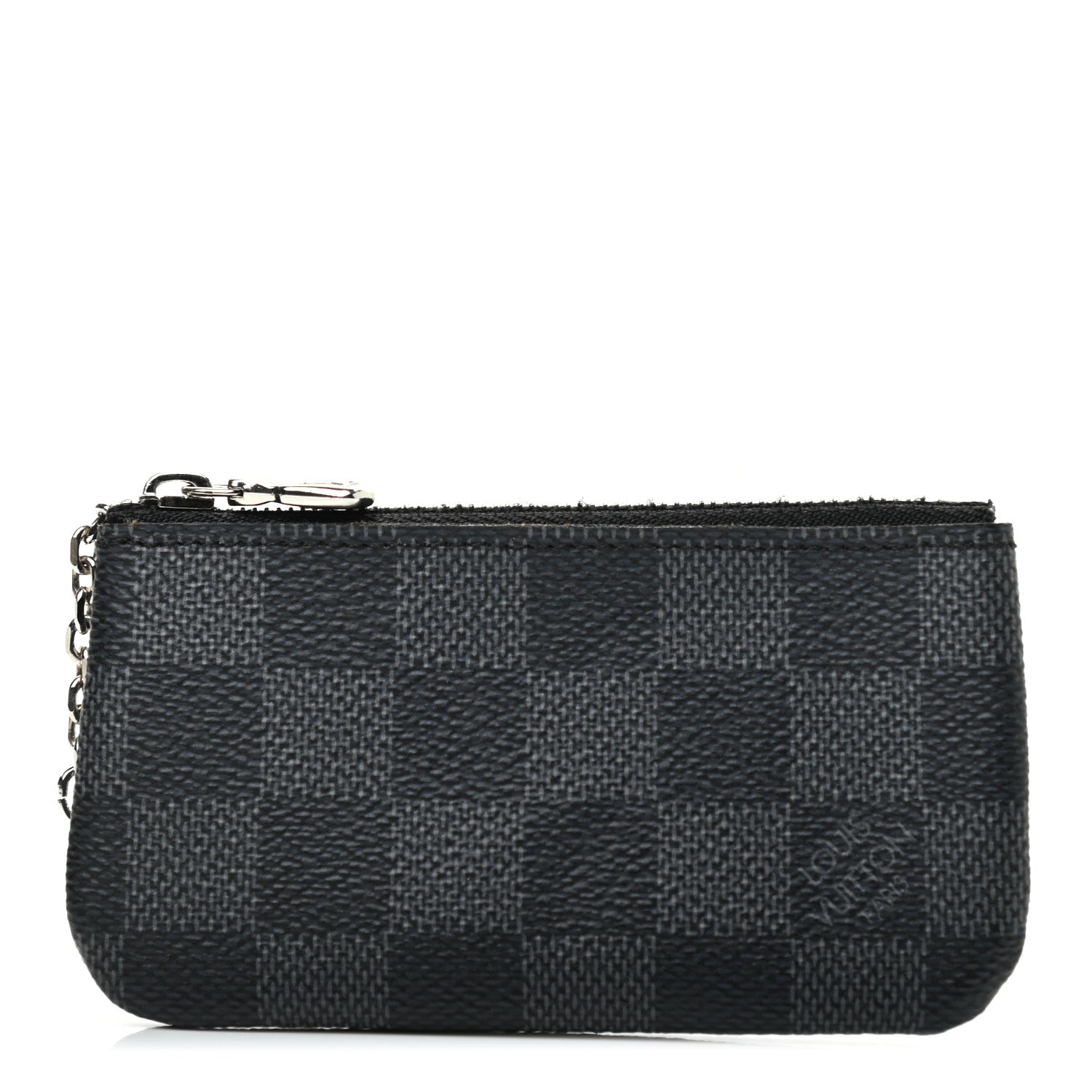 Louis Vuitton Damier Graphite Key Pouch 1 of 6