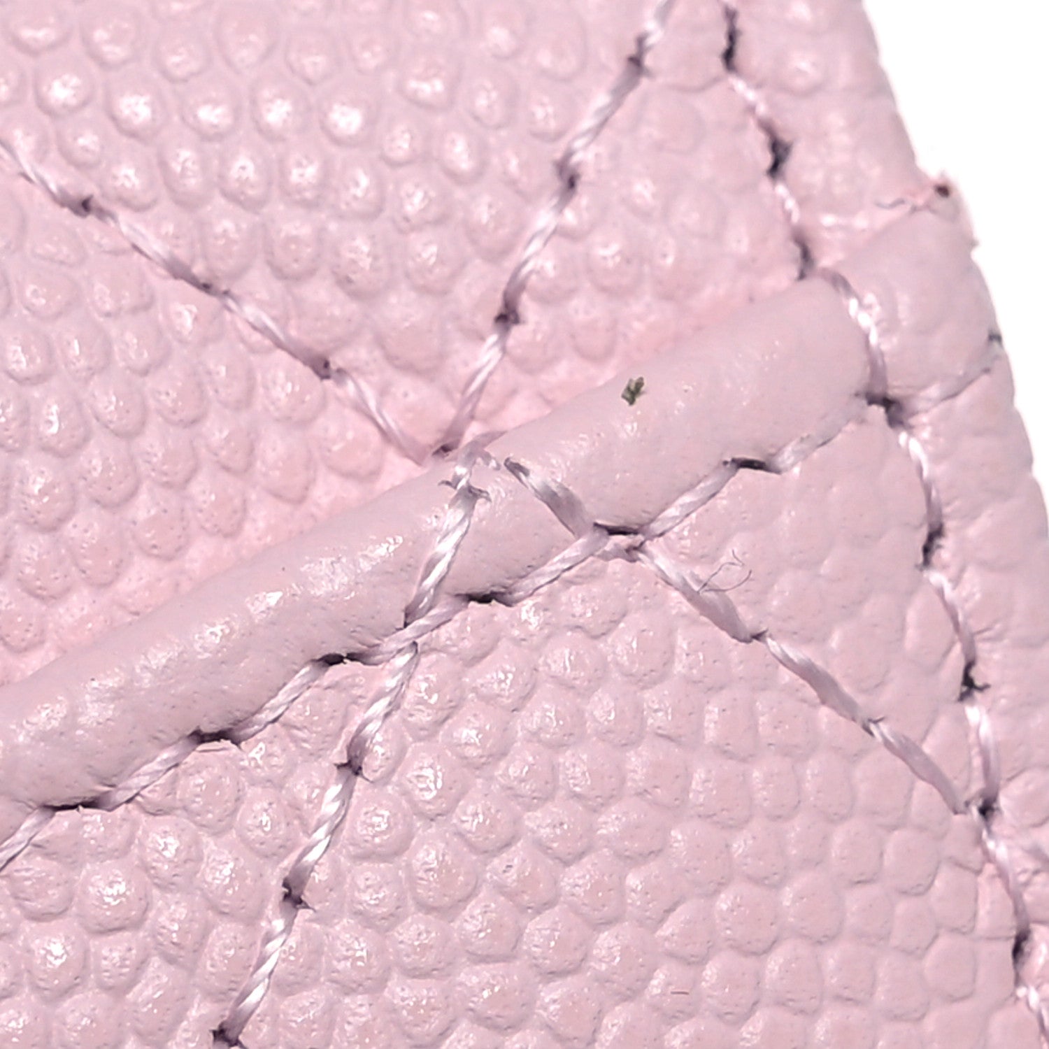 Chanel Caviar Quilted Medium Flap Wallet Light Pink 13 of 15