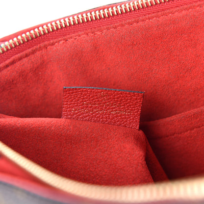 Louis Vuitton Monogram Surene MM Cherry 11 of 13