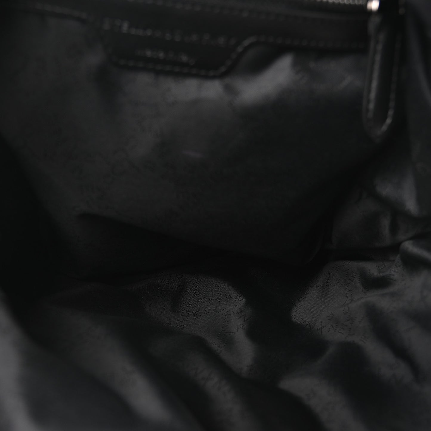 Polyamide Falabella Stars Backpack Black