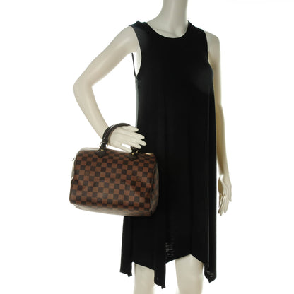 Louis Vuitton Damier Ebene Speedy 25 2 of 8