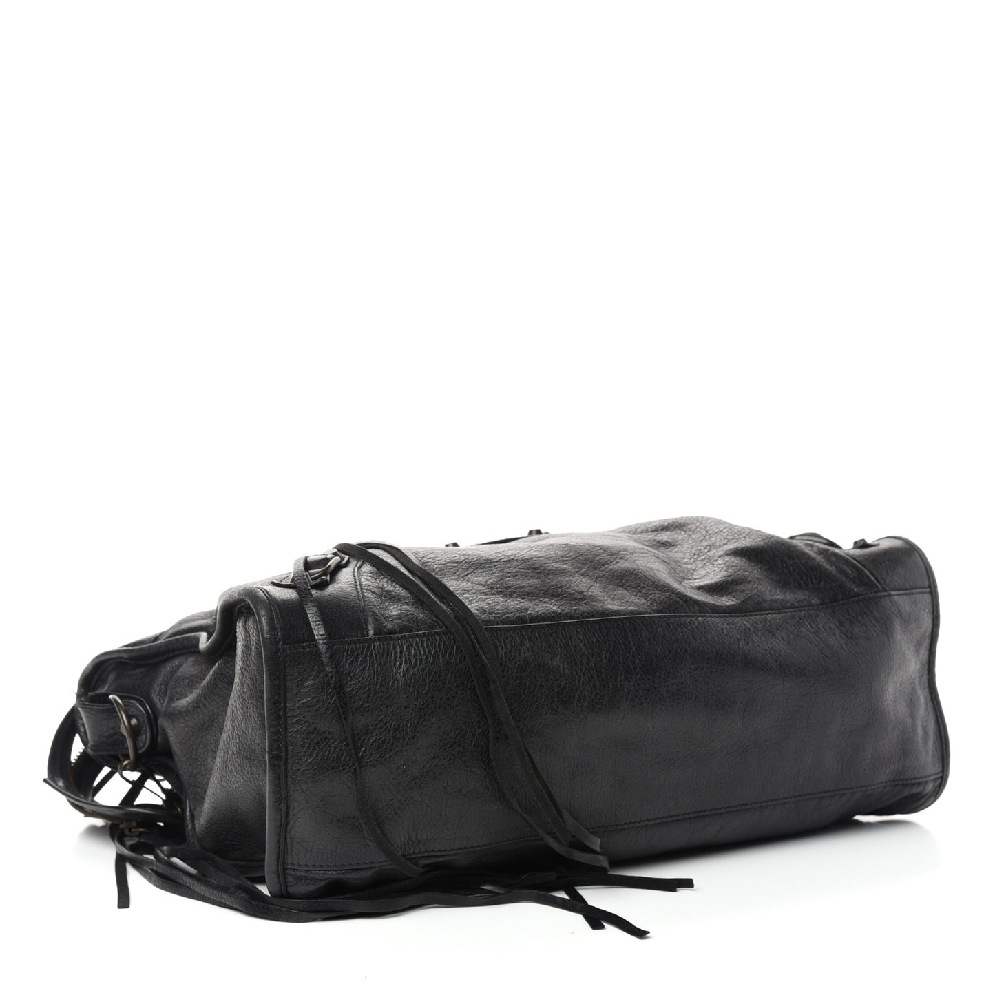 Agneau Classic Hardware City Black
