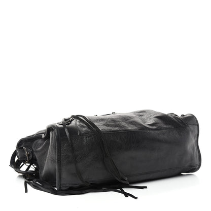 Balenciaga Agneau Classic Hardware City Black 4 of 10