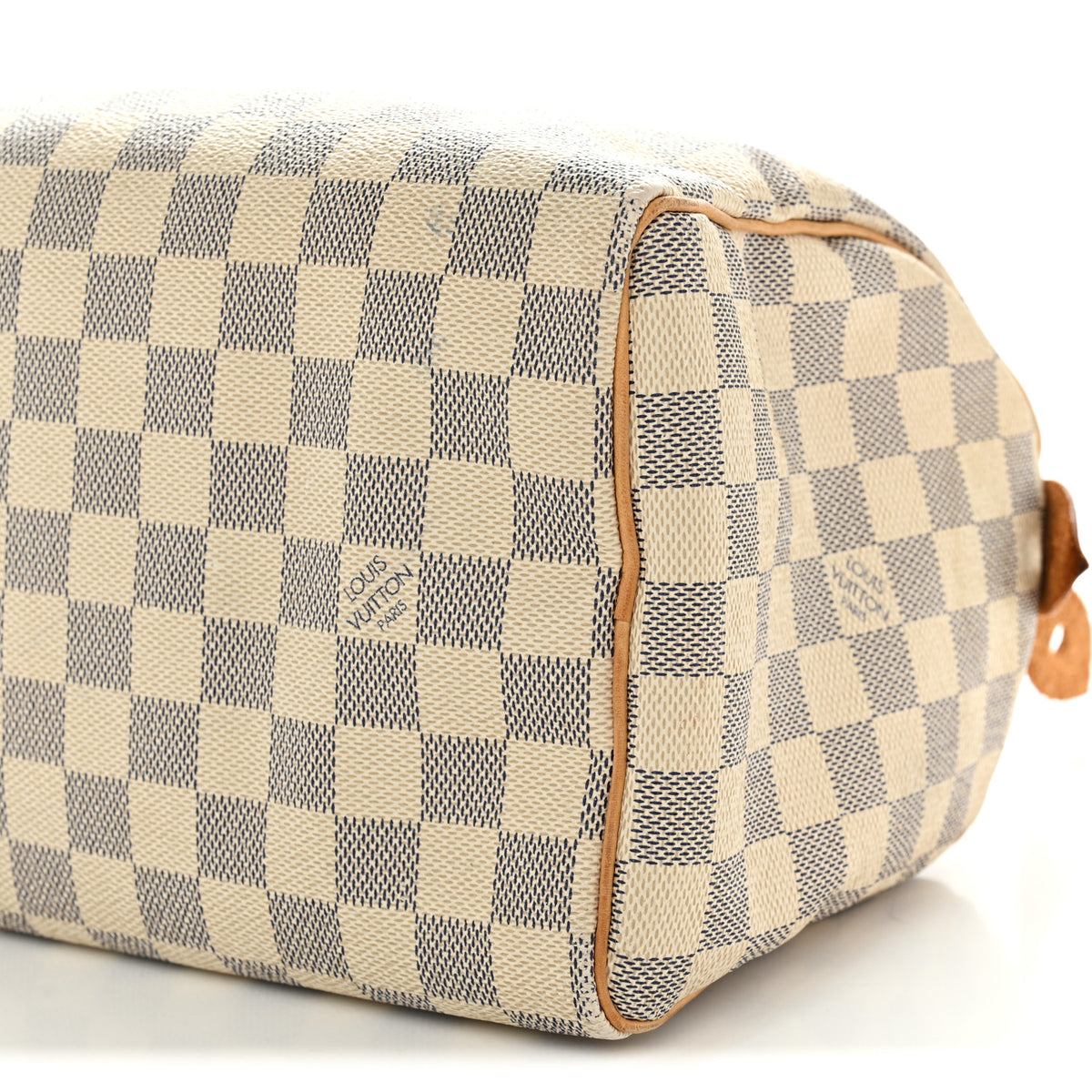 Louis Vuitton Damier Azur Speedy 25 10 of 14