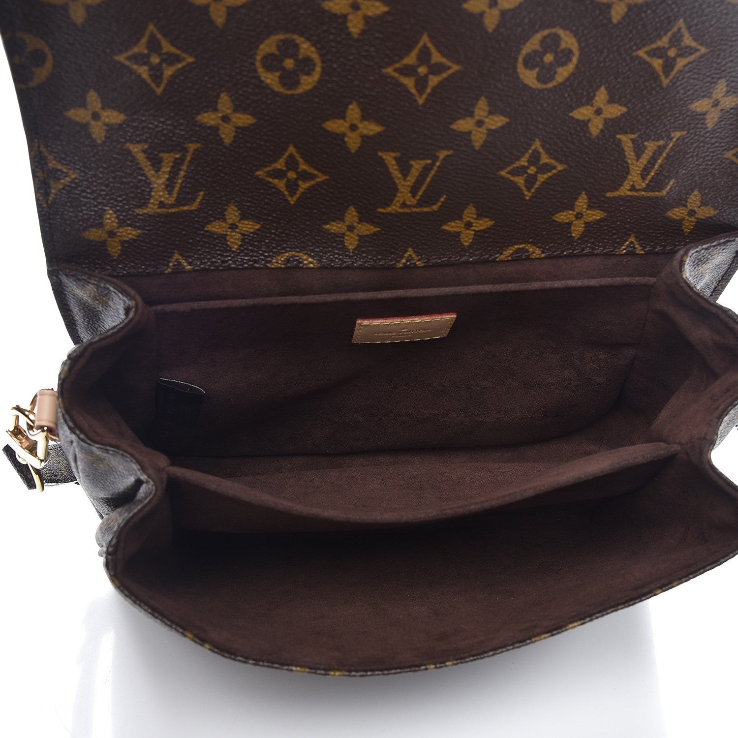 Louis Vuitton Monogram Pochette Metis 5 of 8
