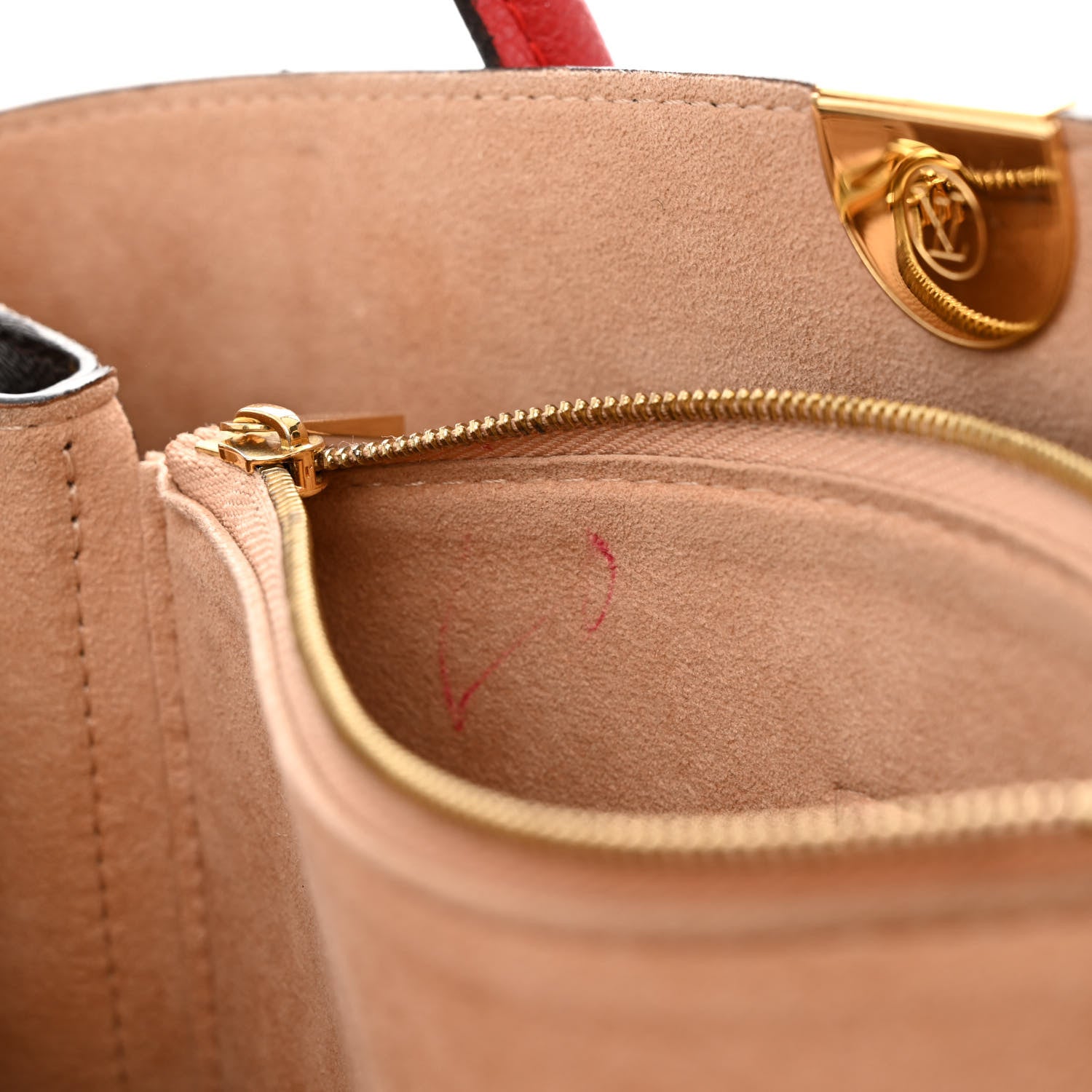Louis Vuitton Monogram Flandrin Cherry 7 of 13